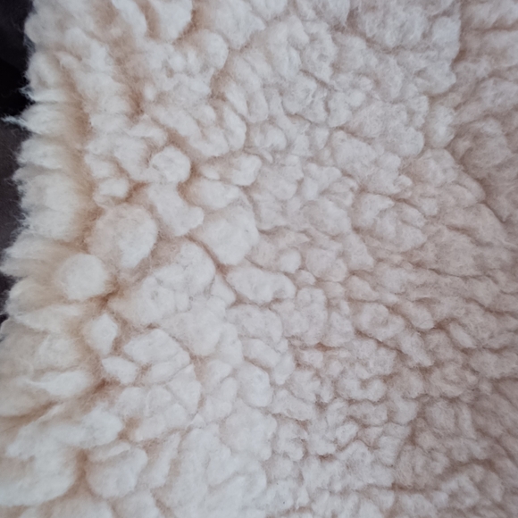 Cool Back orthopedic fleece western pad Equestrian soft seat - Picture 8 of 10